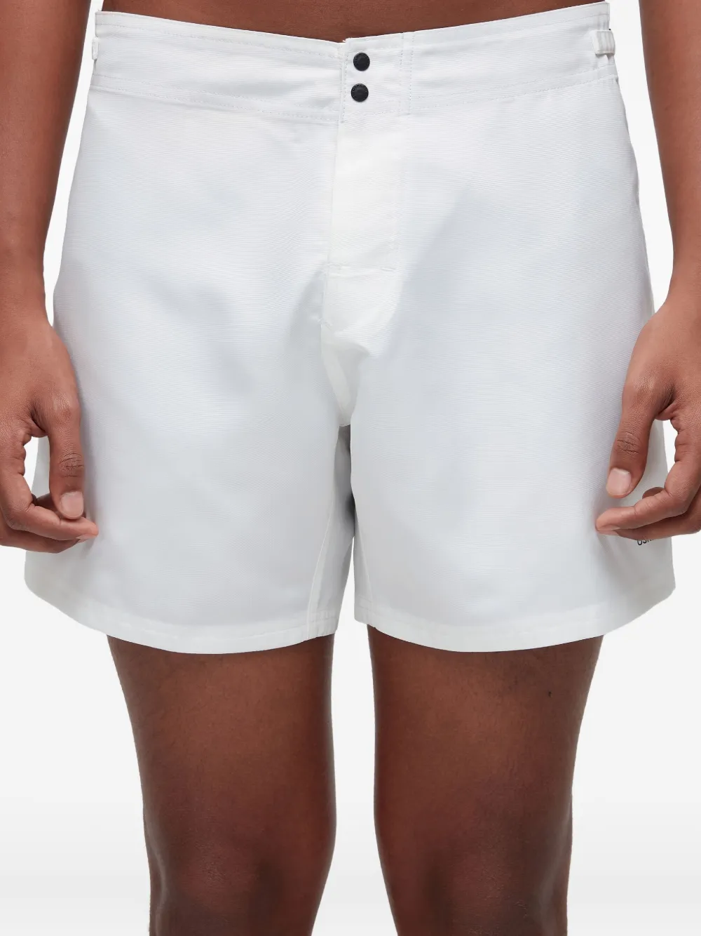 Osklen New Britt Swim Shorts In Multi