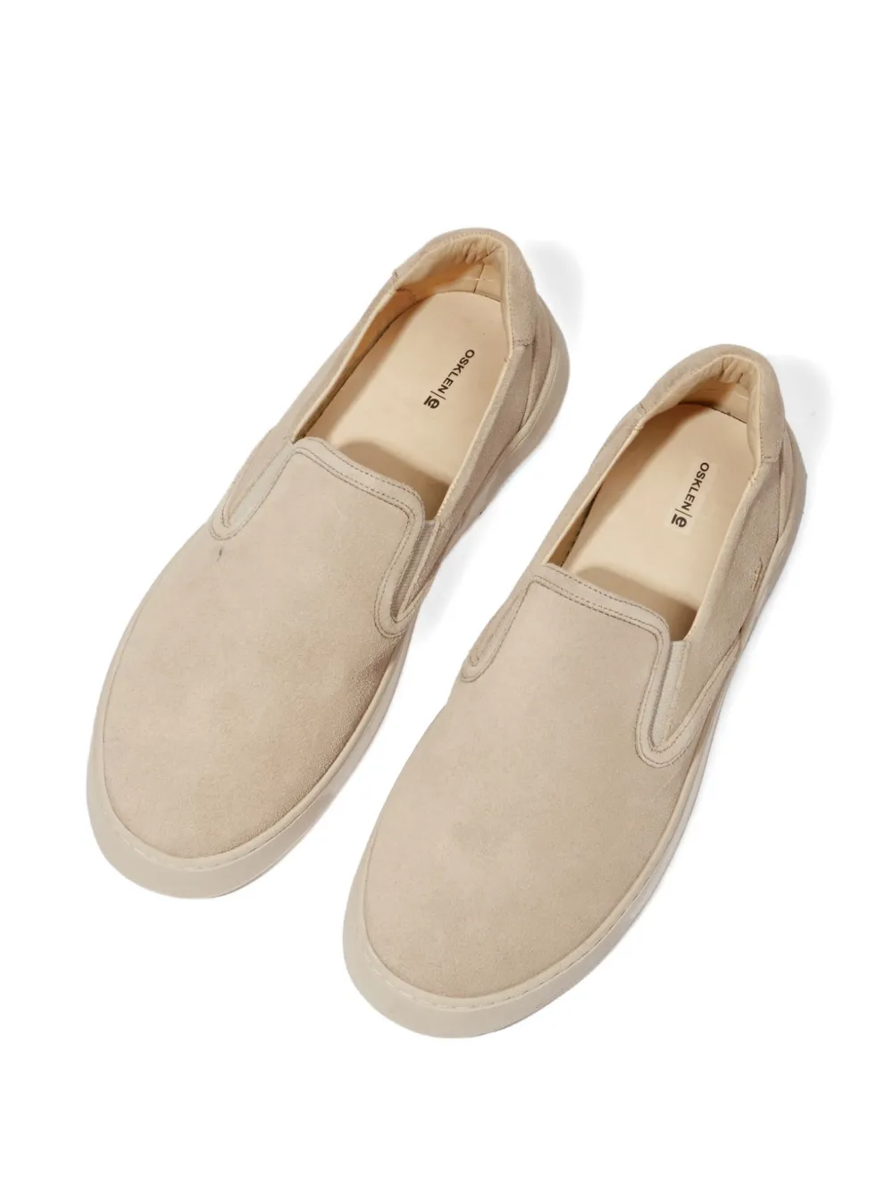 Osklen suede slip-on sneakers | Slip-On | Image 2