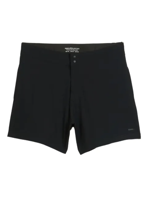 Osklen shorts de playa con bolsillos