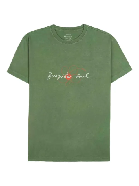 Osklen Brazilian Soul T-shirt