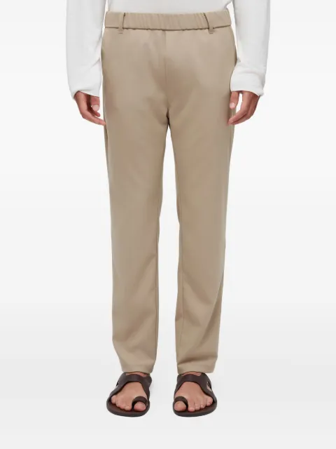 Osklen pantalones con pretina elástica