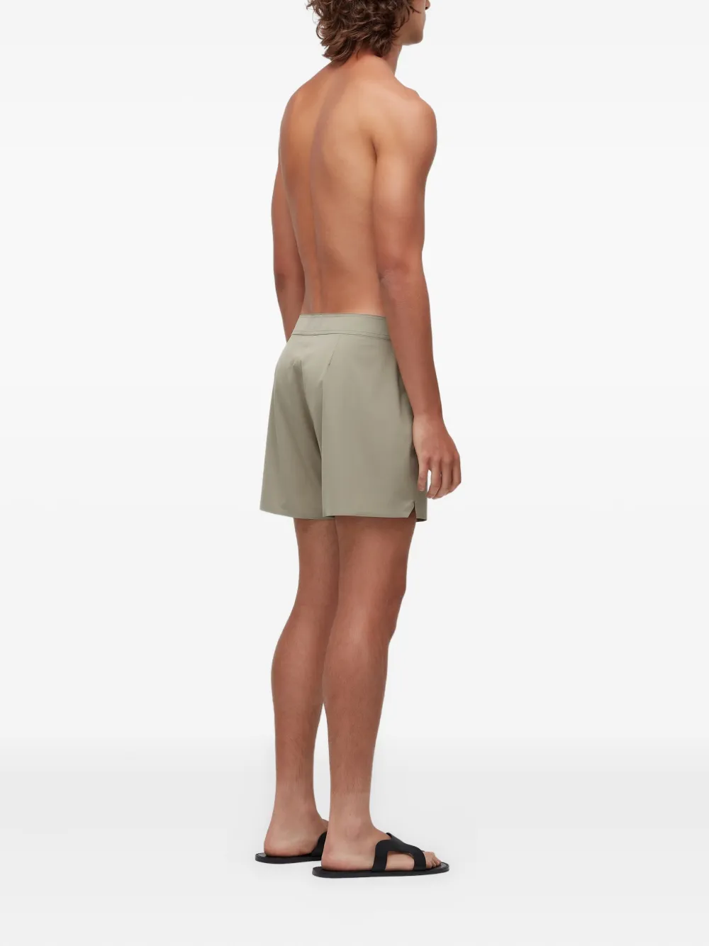  Osklen Canyon Swim Shorts - Neutrals 