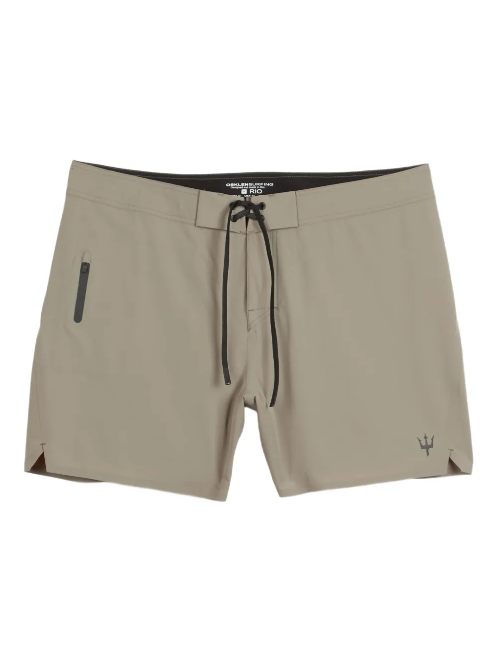 Osklen shorts de playa Canyon | neutro | Image 1