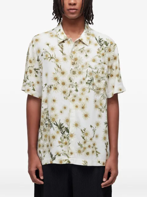 Osklen camisa Daisy Light MC