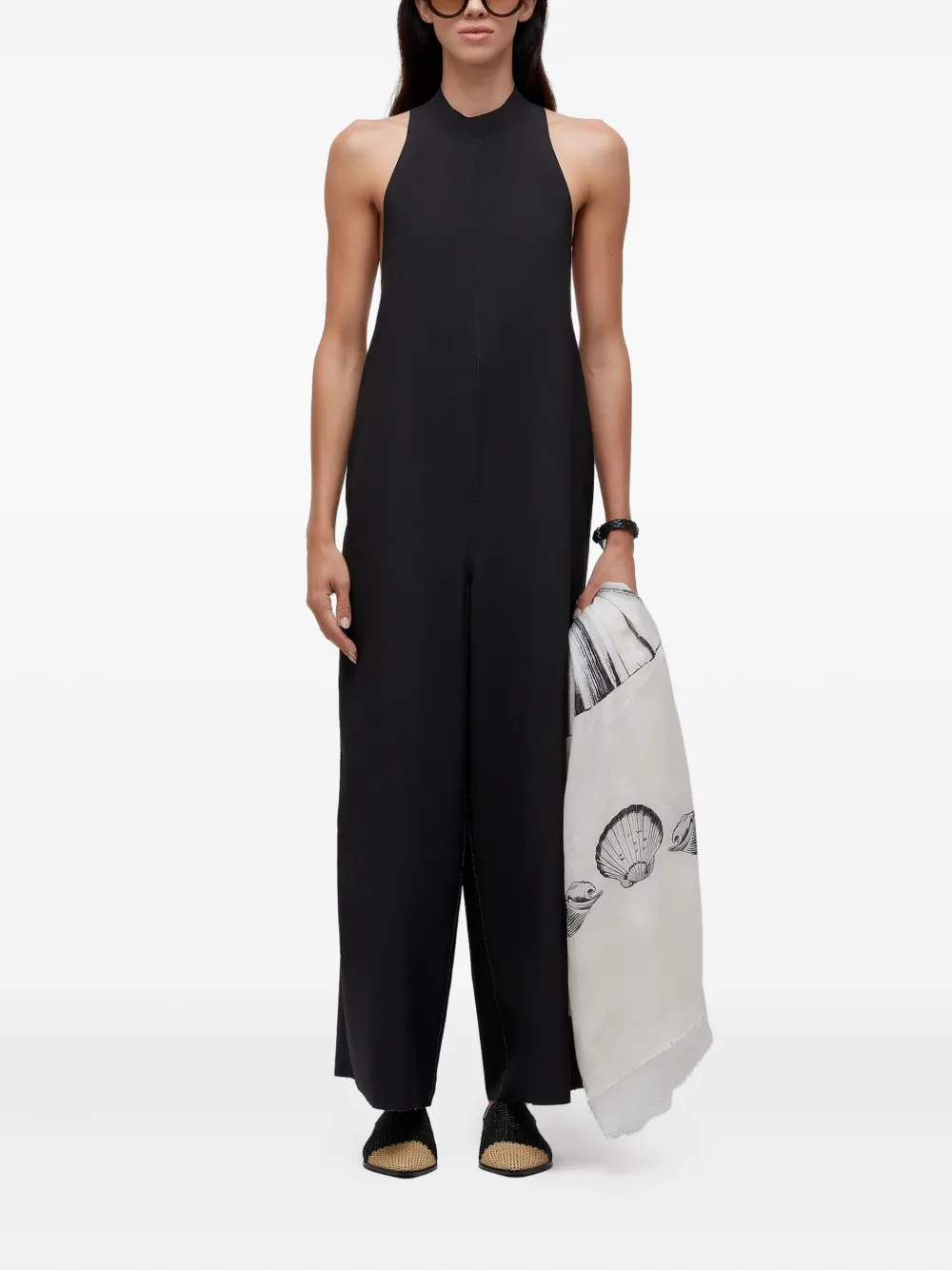 Osklen jumpsuit con cuello halter | Jumpsuits largos | Image 2