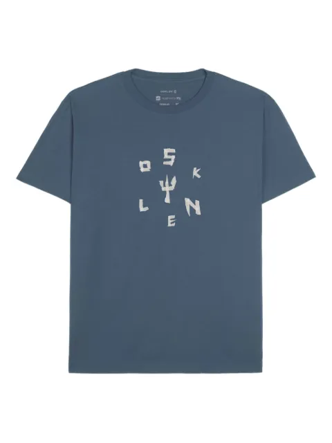Osklen logo-plaque T-shirt