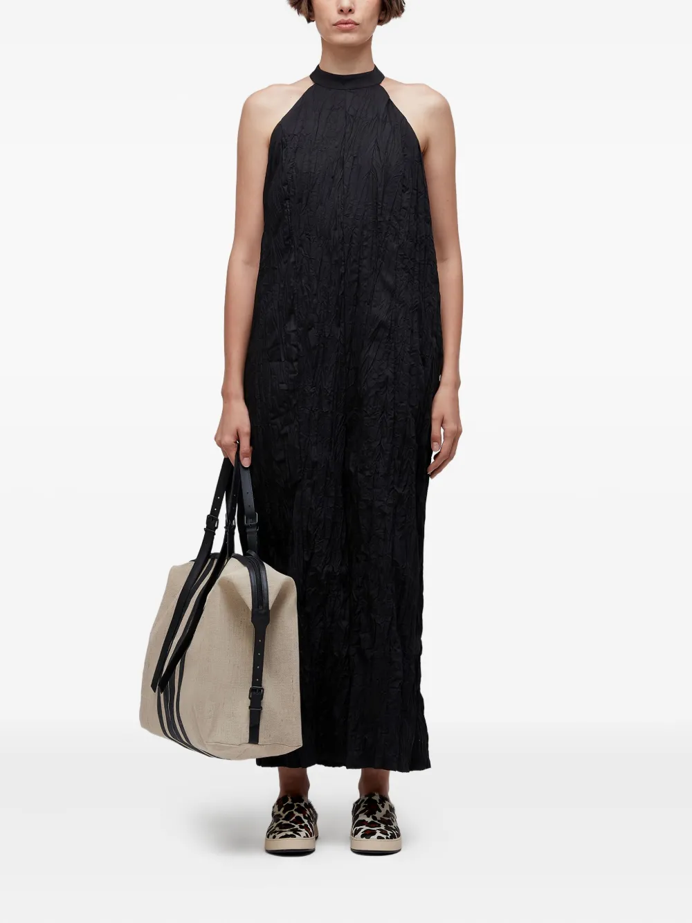 Osklen jumpsuit con cuello halter | Jumpsuits largos | Image 2