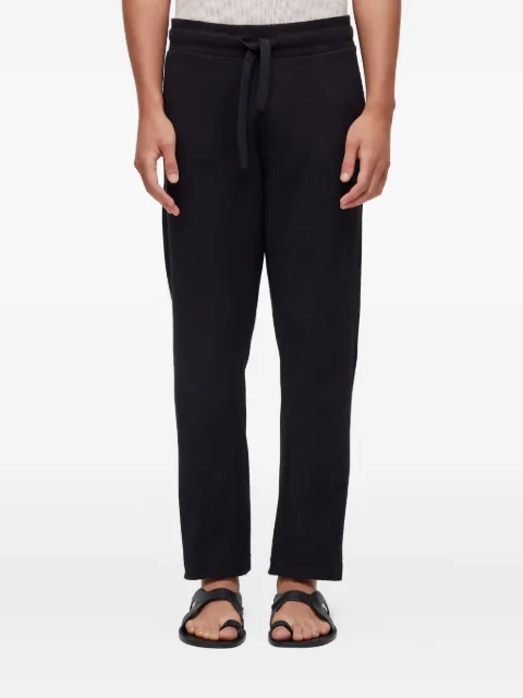 Osklen Canelado drawstring trousers