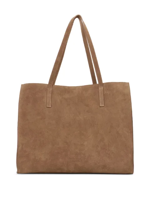Osklen Yvi suede tote bag