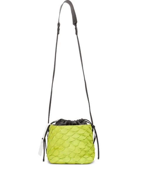 Osklen Pirarucu Curimbo bucket bag