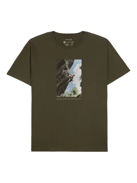 Osklen t-shirt imprimé Mountain