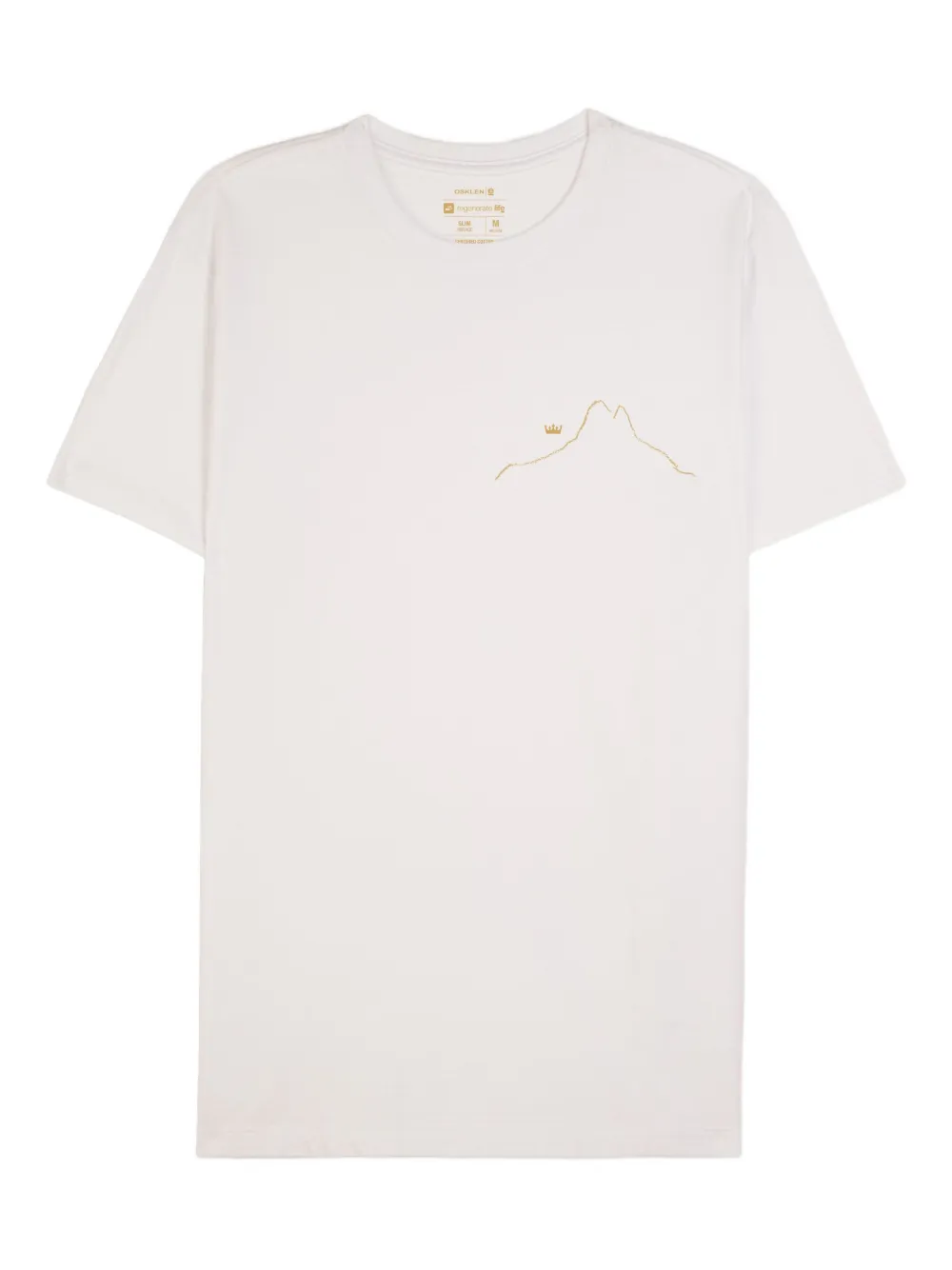 Osklen playera Dois Irmãos | blanco | Image 1