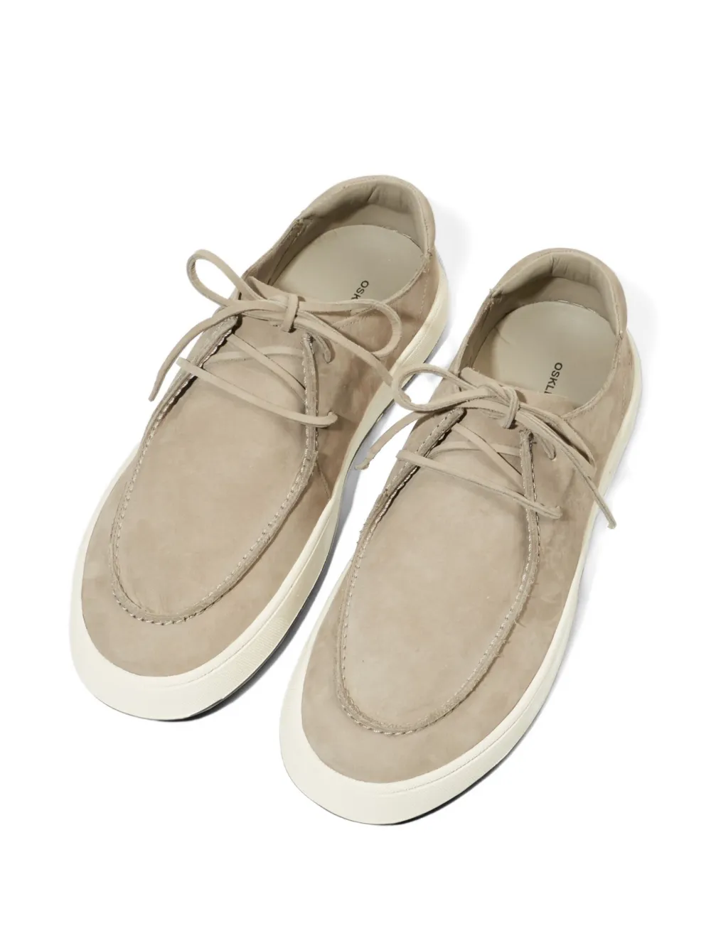 Osklen derbies Soho à lacets | derbies | Image 2