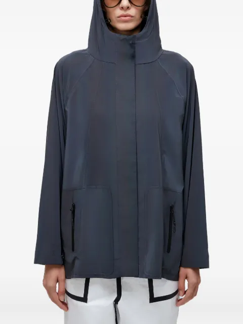 Osklen hooded jacket