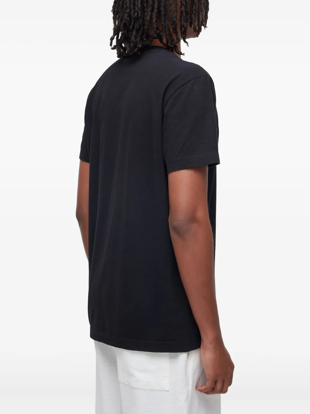 Osklen Carimbo T-shirt Zwart