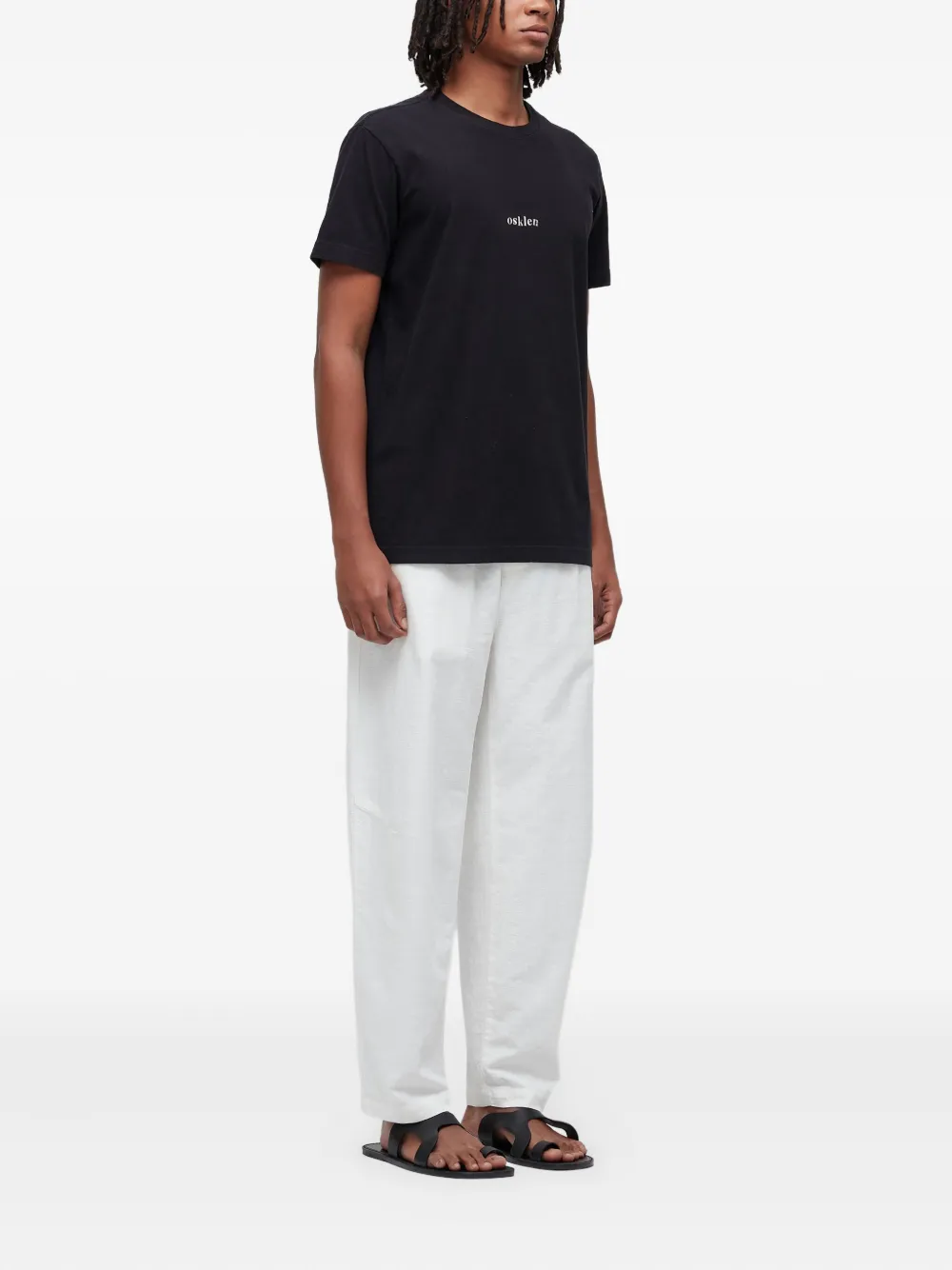 Osklen playera Carimbo | Playeras | Image 2