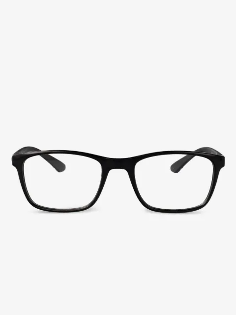 Calvin Klein rectangle acetate frames