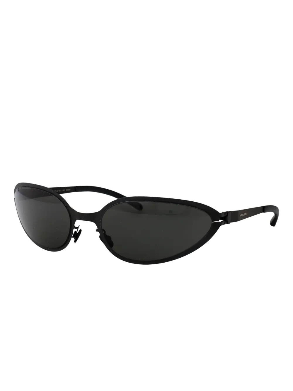Mykita Bear zonnebril Zwart