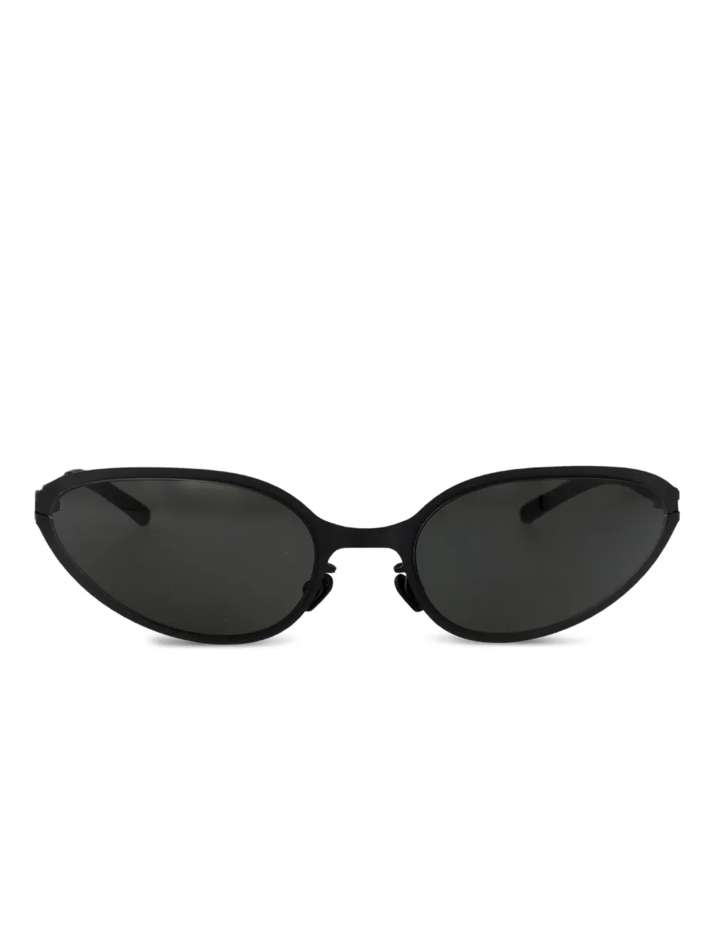Mykita Bear zonnebril Zwart