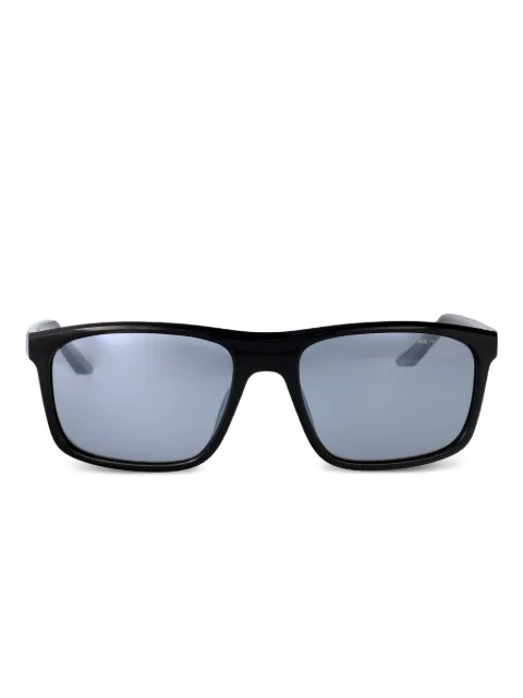 Nike rectangle-frame sunglasses