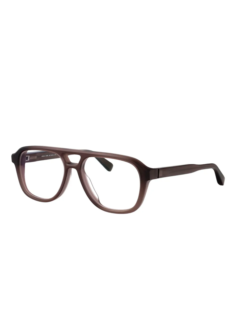 Mykita BV1294O bril Bruin
