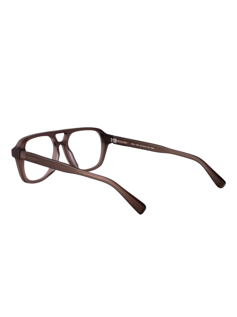 Mykita BV1294O bril Bruin