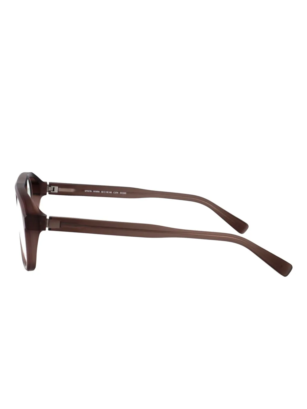 Mykita BV1294O bril Bruin