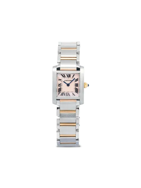 Cartier Tank Francaise 40mm