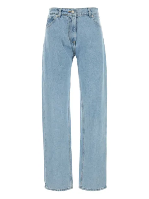 Magda Butrym PF25 straight-leg jeans