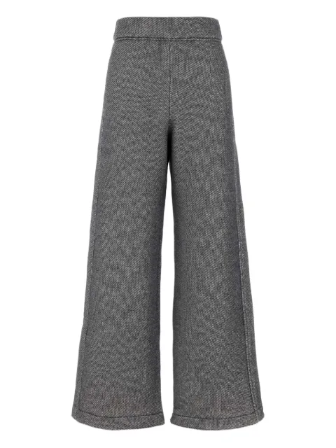 Max Mara Tay wide-leg trousers