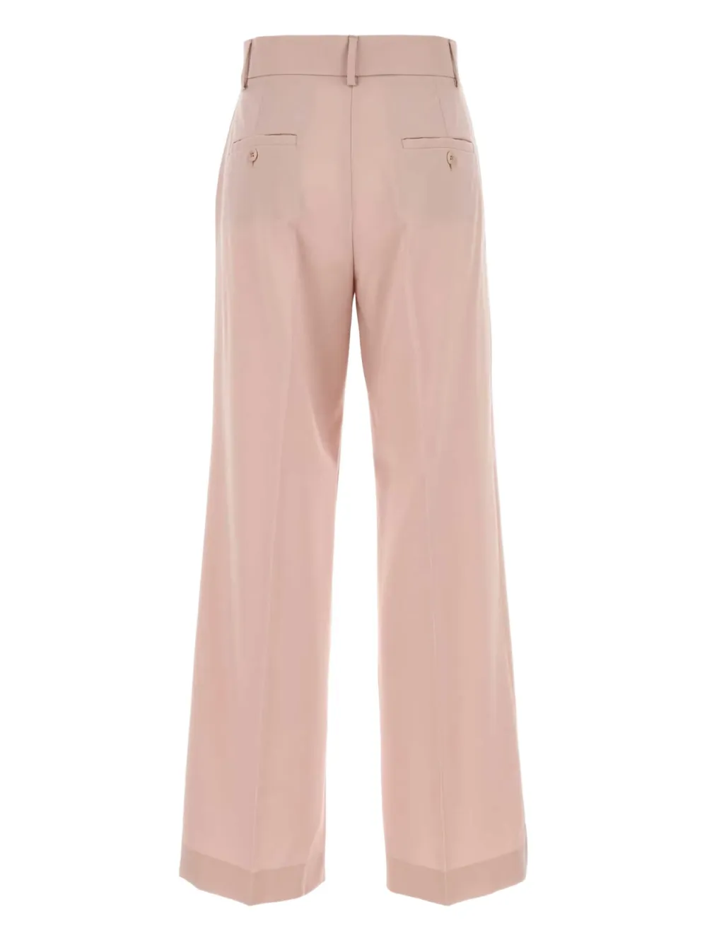 Weekend Max Mara Visivo palazzo broek Roze