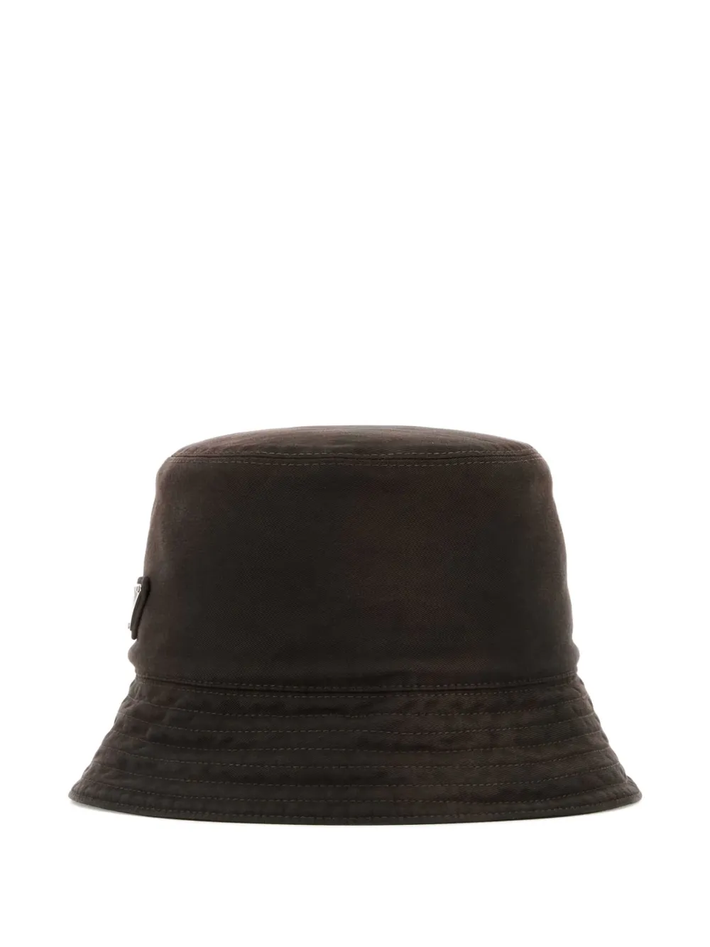 Prada Triangle-logo bucket hat | Image 2