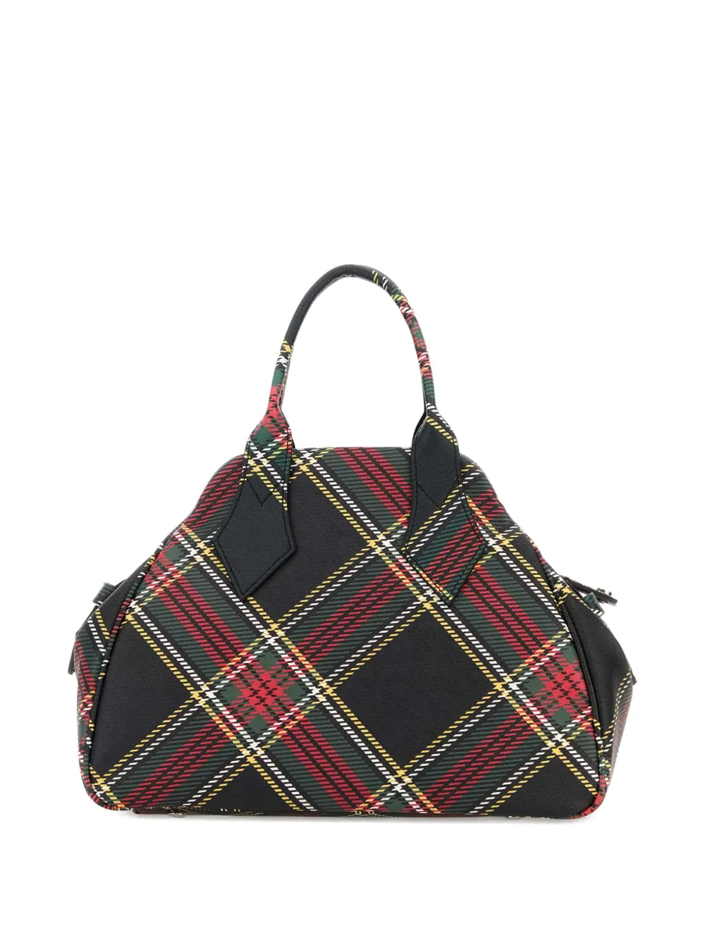 Vivienne Westwood Yasmine medium shopper - Zwart