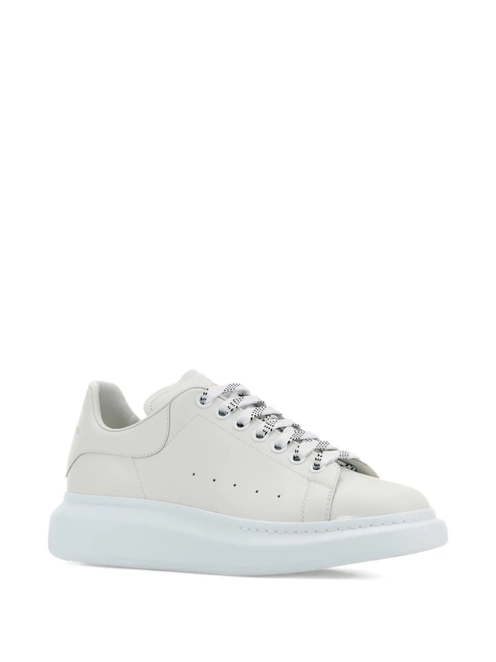Alexander McQueen Oversized lace-up sneakers | Low-Tops | Image 2