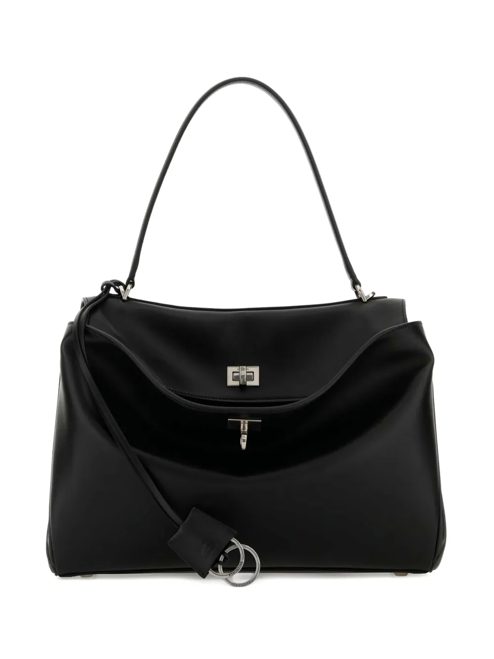 Balenciaga Medium Rodeo shopper Zwart