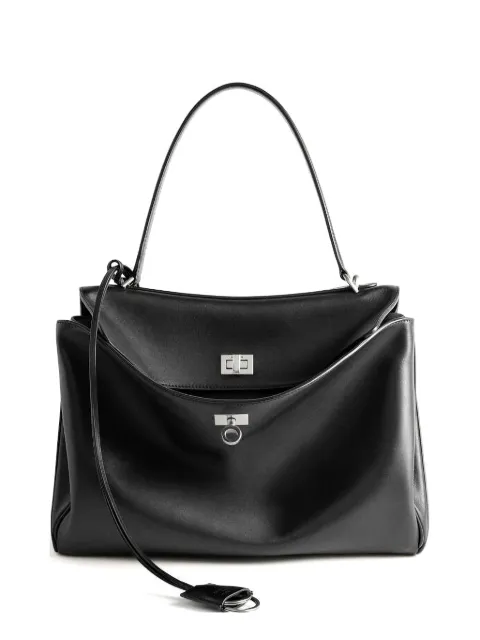 Balenciaga Mittelgroße Rodeo Tote Bag
