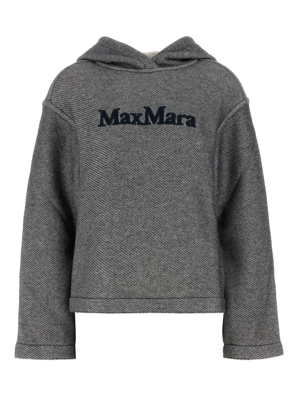 Max Mara Gary パーカー - ブルー Max Mara Gary パーカー - ブルー