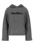 Max Mara Gary hoodie - Blue