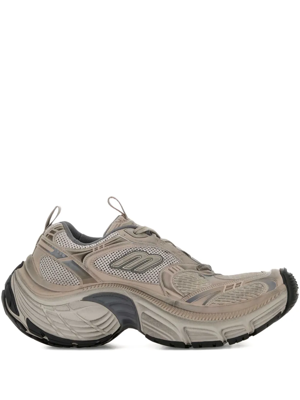 Balenciaga 6XL lace-up sneakers - ニュートラル Balenciaga 6XL lace-up sneakers - ニュートラル