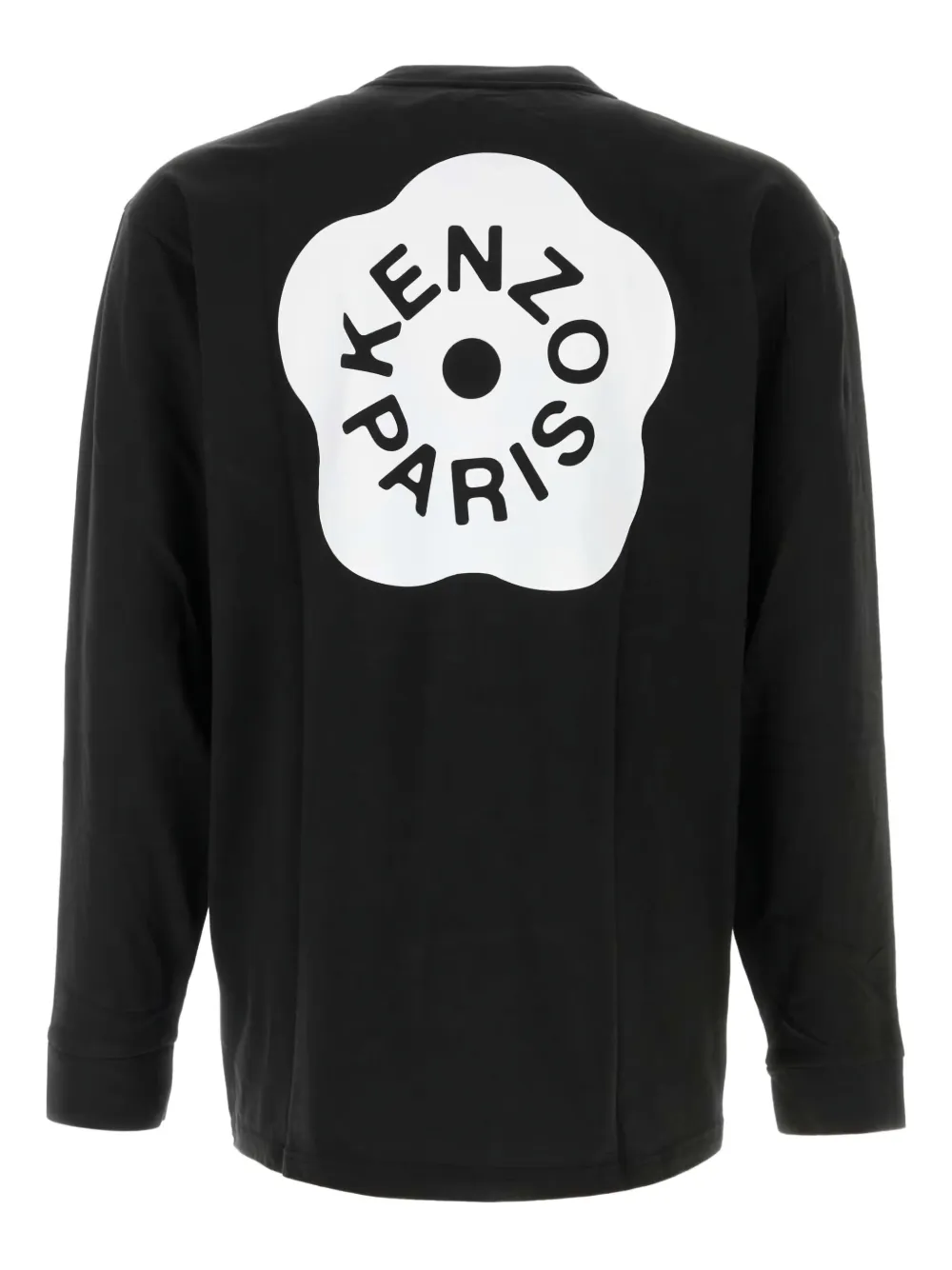 Kenzo Boke Flower 2.0 sweater Zwart