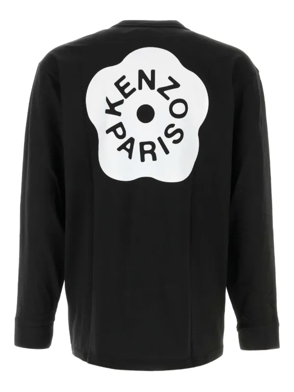 Kenzo Boke Flower 2.0 スウェットシャツ | ブラック | FARFETCH JP