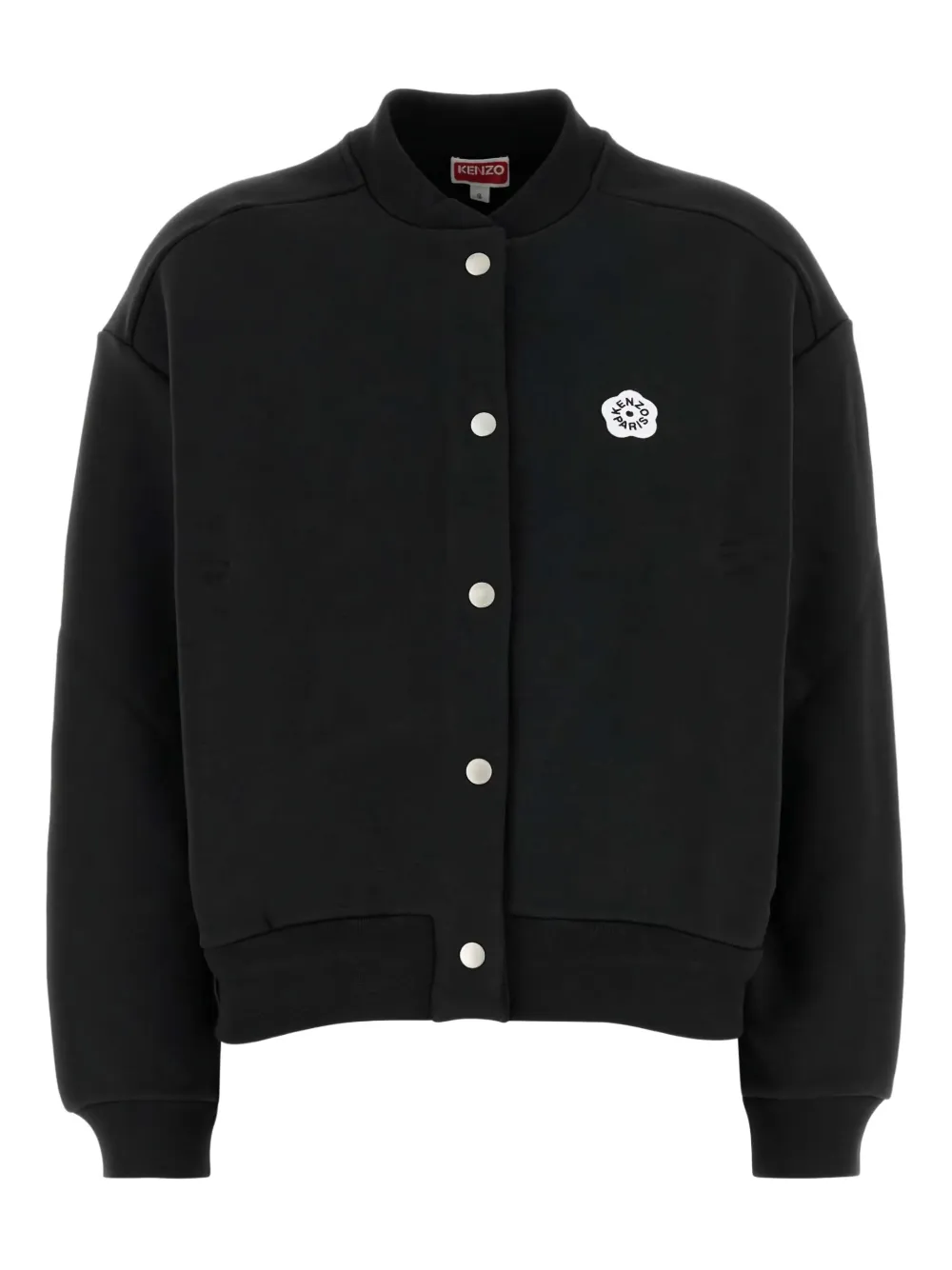 Kenzo Boke Flower 2.0 bomberjack Zwart