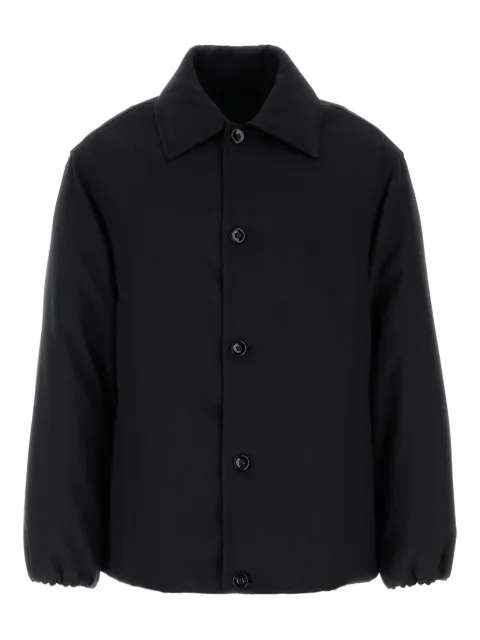 Jil Sander button-up shirt jacket
