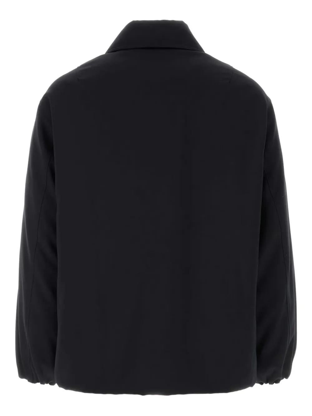 Jil Sander button-up shirt jacket | Shirt Jackets | Image 2