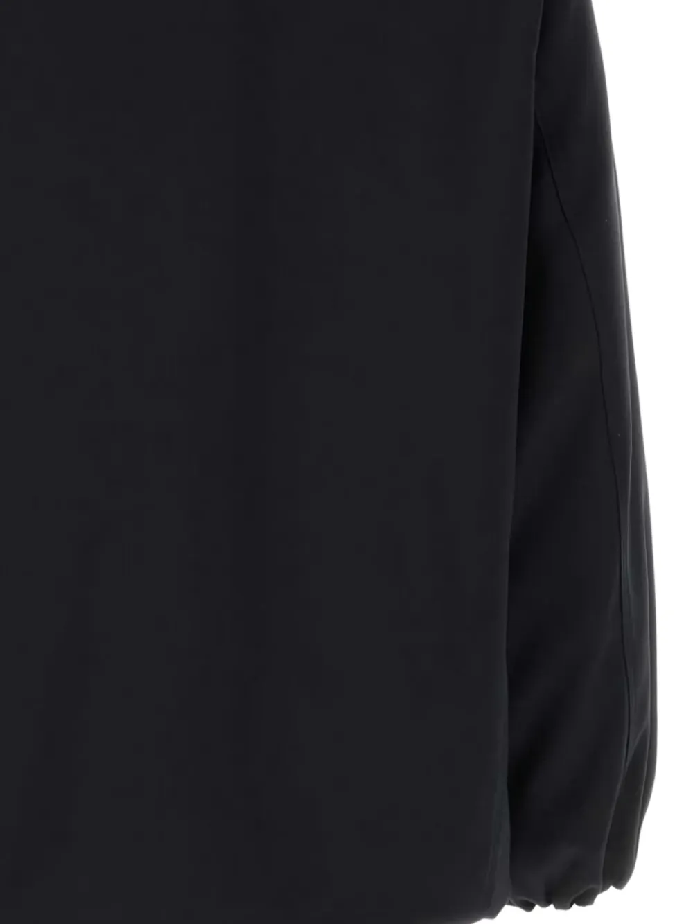 Jil Sander Button-up shirtjack Blauw