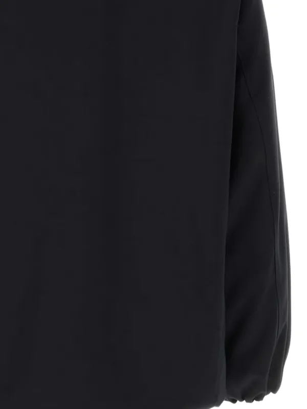 Jil Sander ボタン シャツジャケット | ブルー | FARFETCH JP