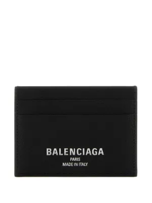 Balenciaga 二つ折り財布 | ブラック | FARFETCH JP