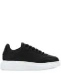 Alexander McQueen Oversized low-top trainers - Black