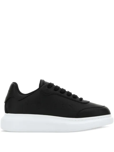 Alexander McQueen Oversized low-top trainers