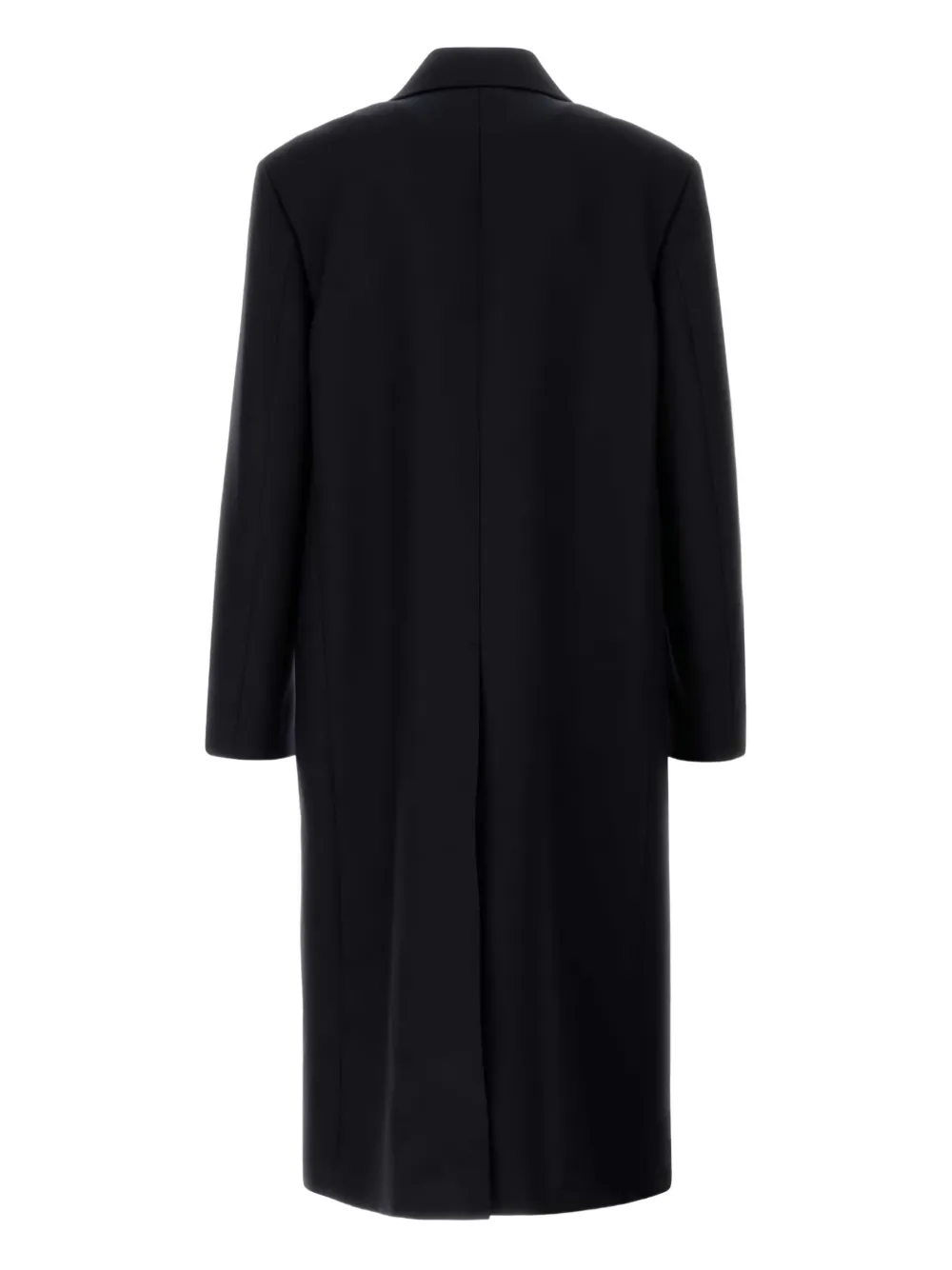 Jil Sander tailored single-breasted coat | Einreiher | Image 2